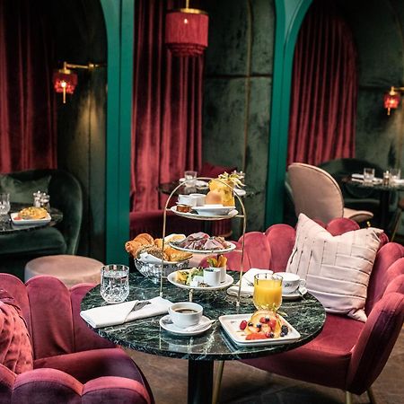 Hotel Josefine فيينا المظهر الخارجي الصورة