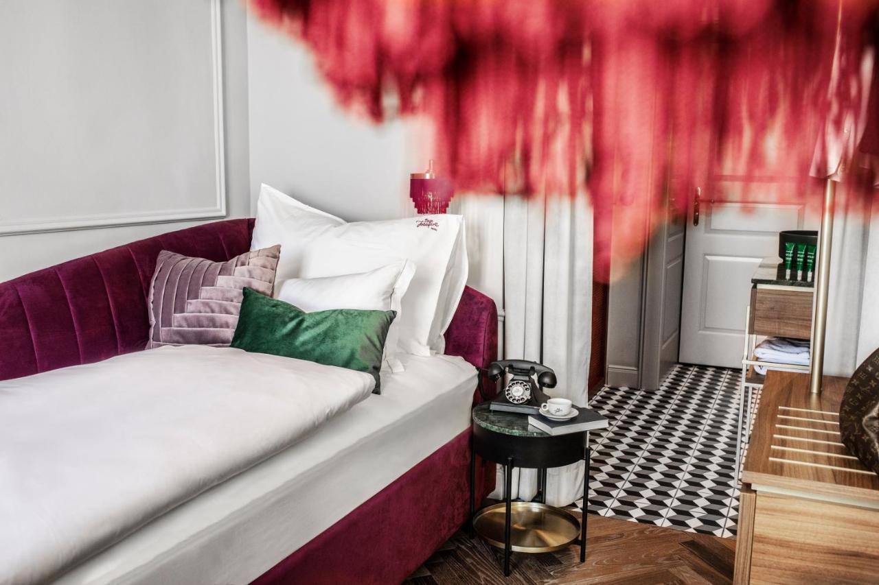 Hotel Josefine فيينا المظهر الخارجي الصورة