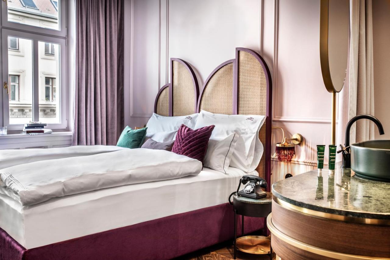 Hotel Josefine فيينا المظهر الخارجي الصورة