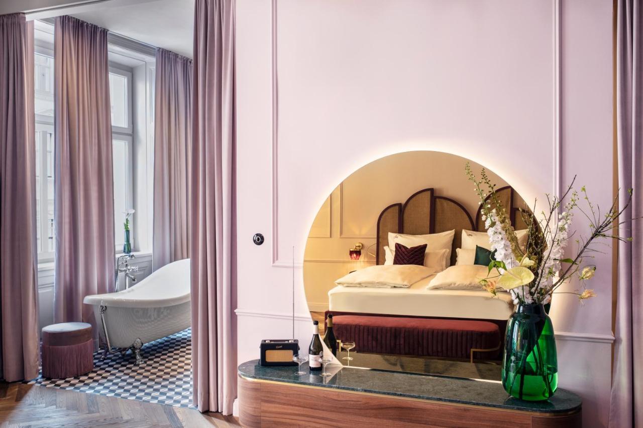 Hotel Josefine فيينا المظهر الخارجي الصورة