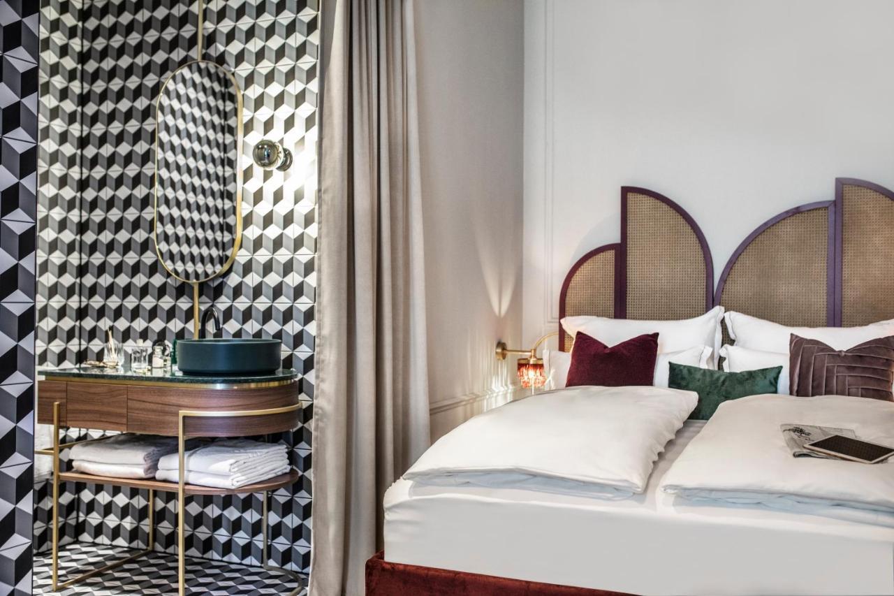 Hotel Josefine فيينا المظهر الخارجي الصورة