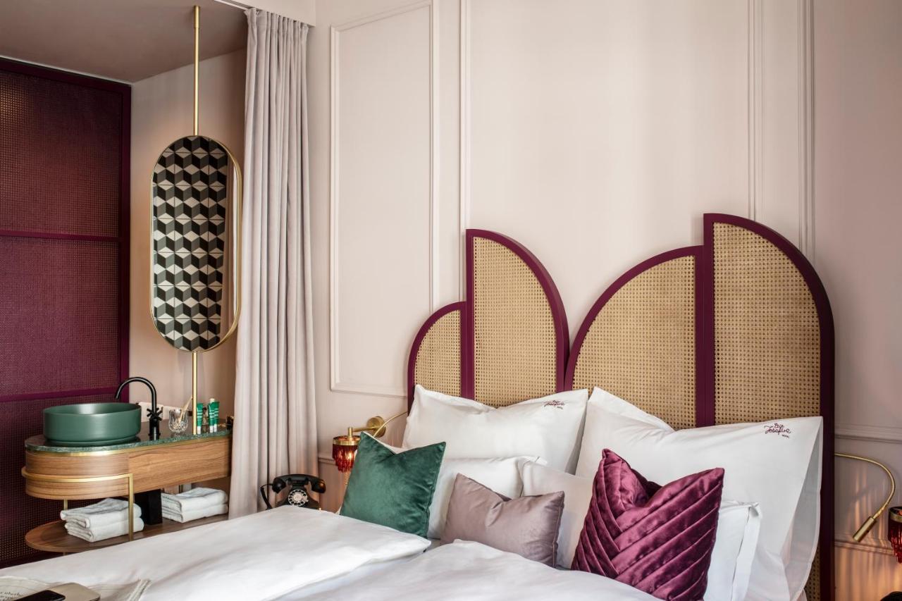 Hotel Josefine فيينا المظهر الخارجي الصورة