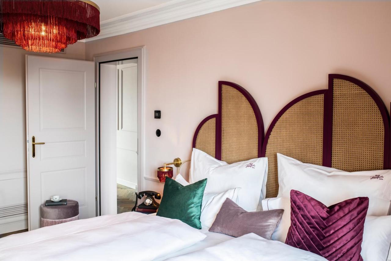 Hotel Josefine فيينا المظهر الخارجي الصورة