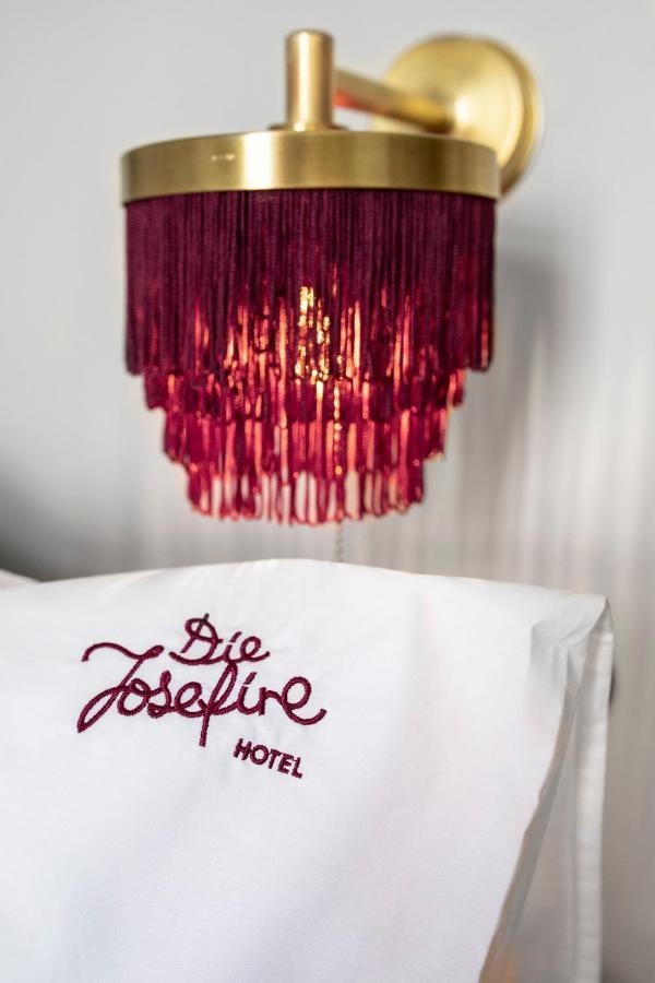 Hotel Josefine فيينا المظهر الخارجي الصورة