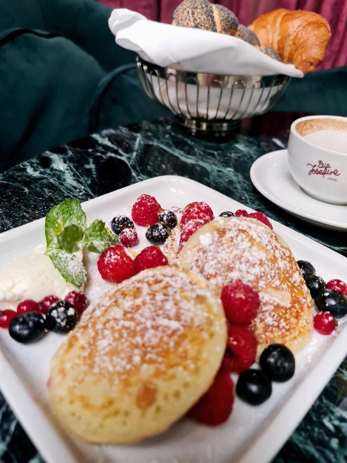 Hotel Josefine فيينا المظهر الخارجي الصورة