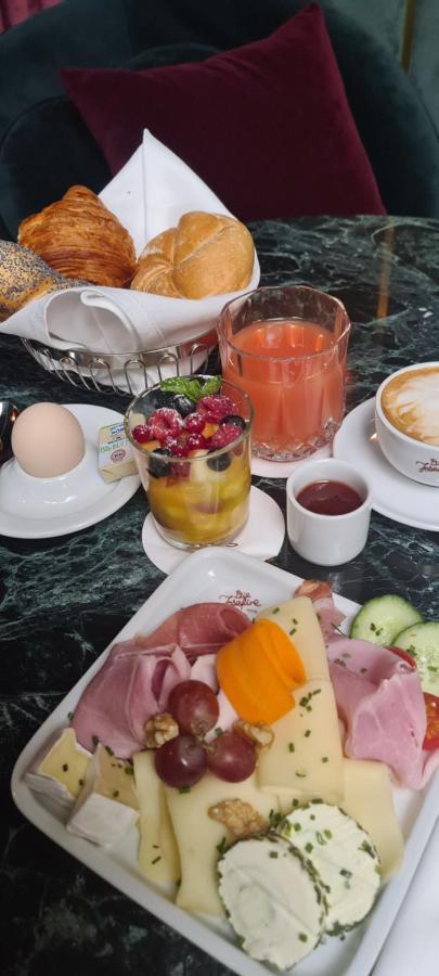 Hotel Josefine فيينا المظهر الخارجي الصورة