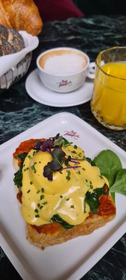 Hotel Josefine فيينا المظهر الخارجي الصورة