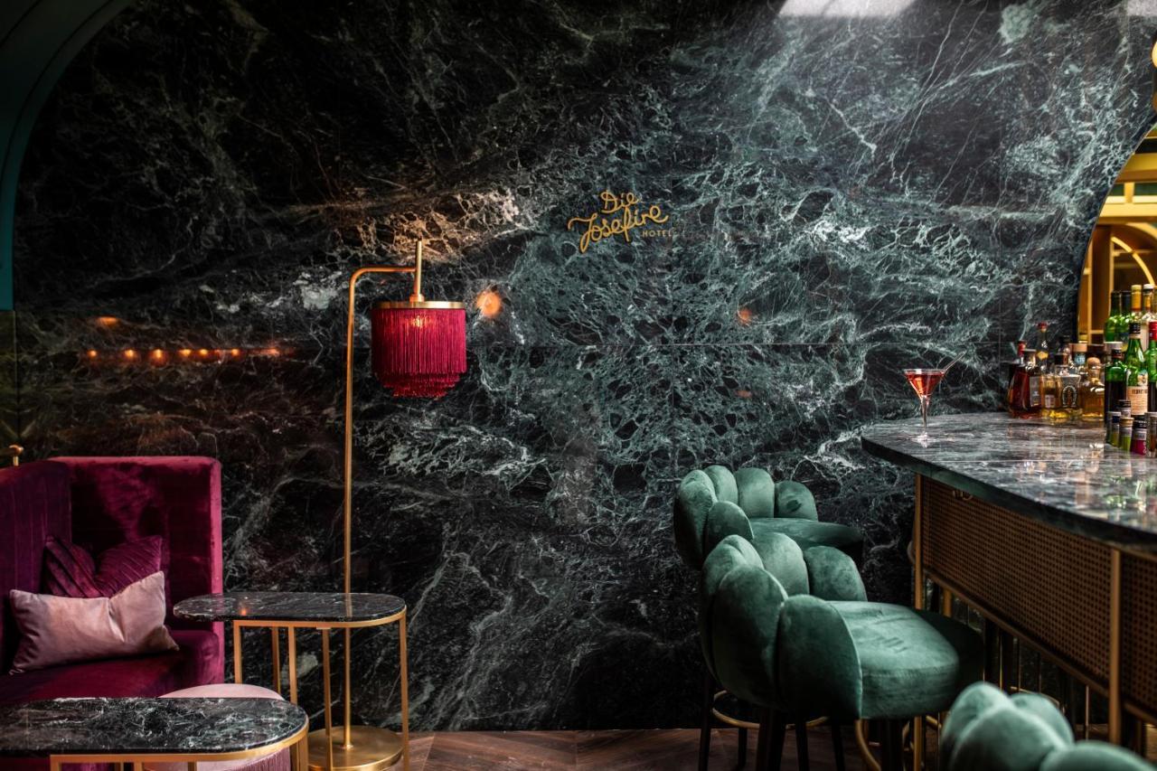 Hotel Josefine فيينا المظهر الخارجي الصورة