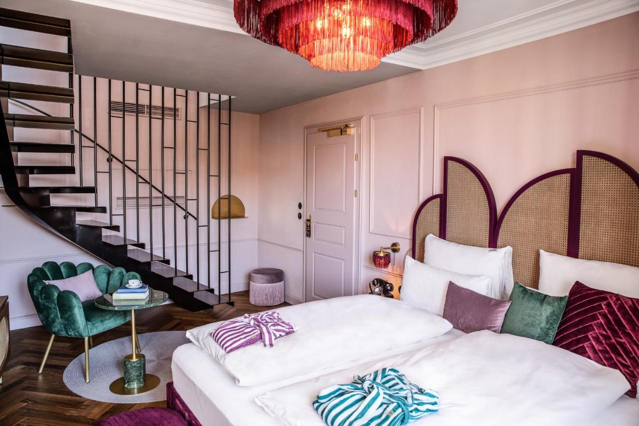 Hotel Josefine فيينا المظهر الخارجي الصورة