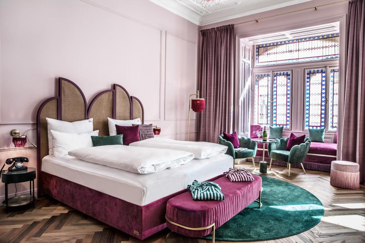 Hotel Josefine فيينا المظهر الخارجي الصورة