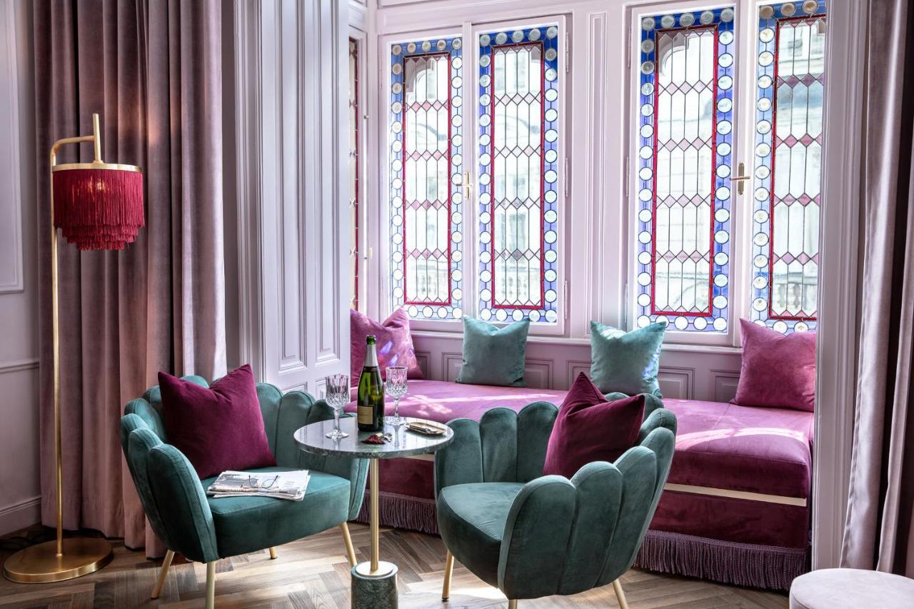 Hotel Josefine فيينا المظهر الخارجي الصورة
