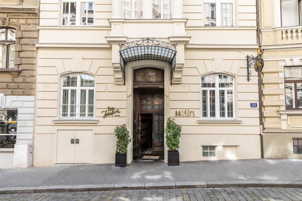 Hotel Josefine فيينا المظهر الخارجي الصورة