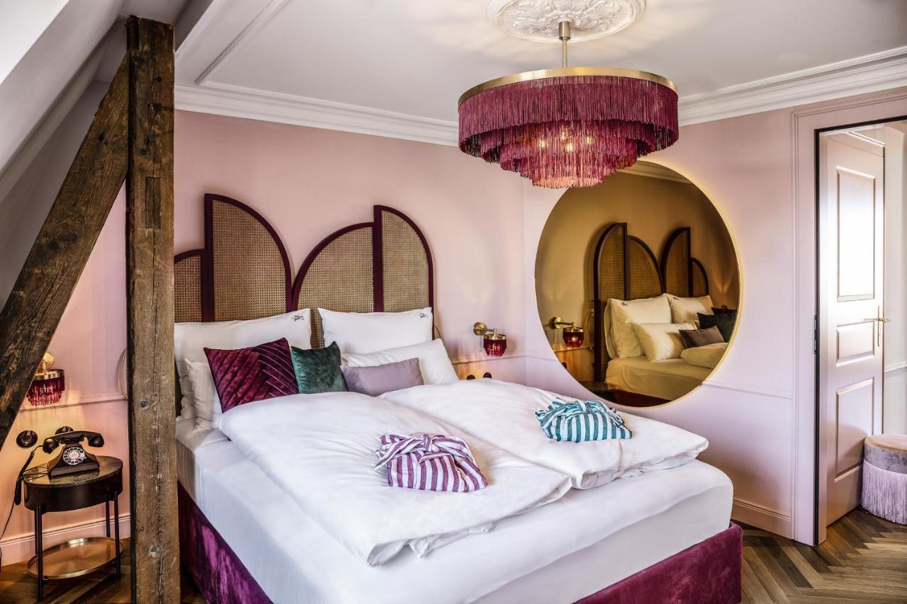 Hotel Josefine فيينا المظهر الخارجي الصورة