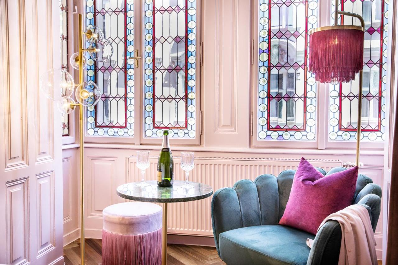 Hotel Josefine فيينا المظهر الخارجي الصورة