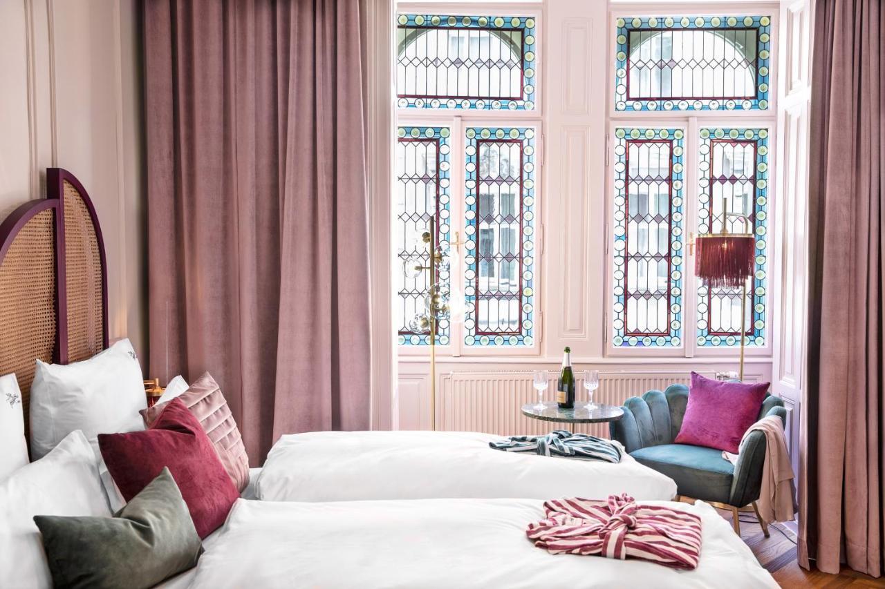 Hotel Josefine فيينا المظهر الخارجي الصورة