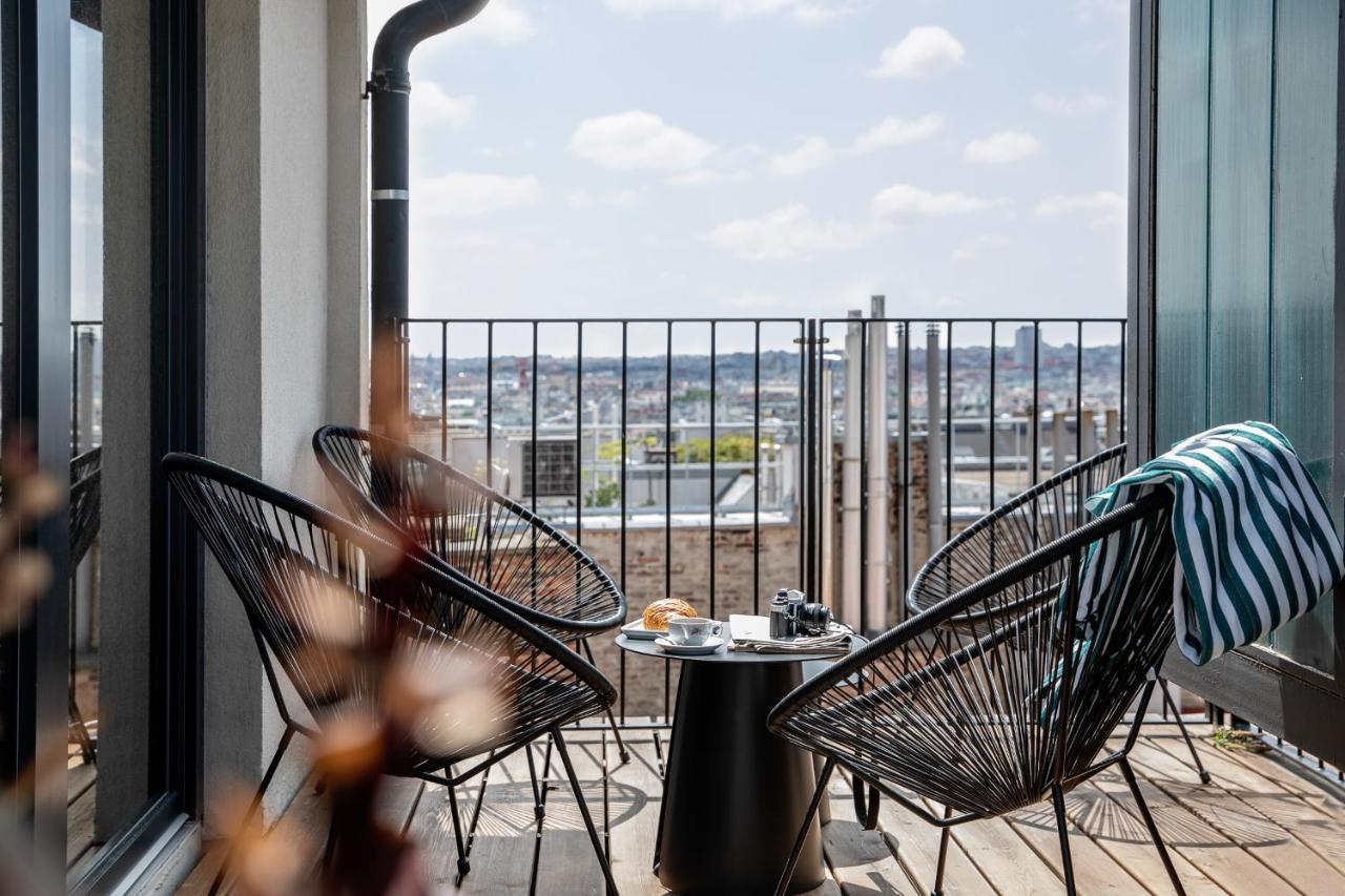 Hotel Josefine فيينا المظهر الخارجي الصورة