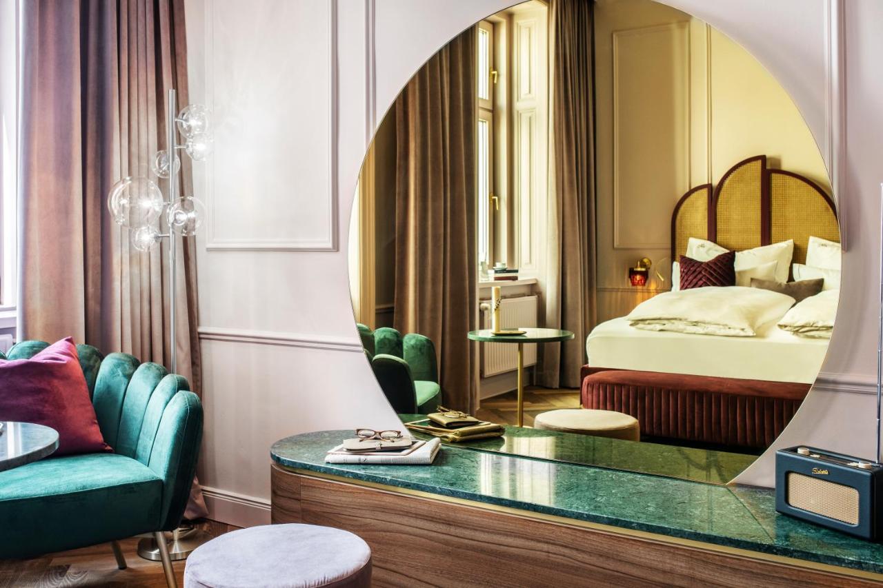 Hotel Josefine فيينا المظهر الخارجي الصورة
