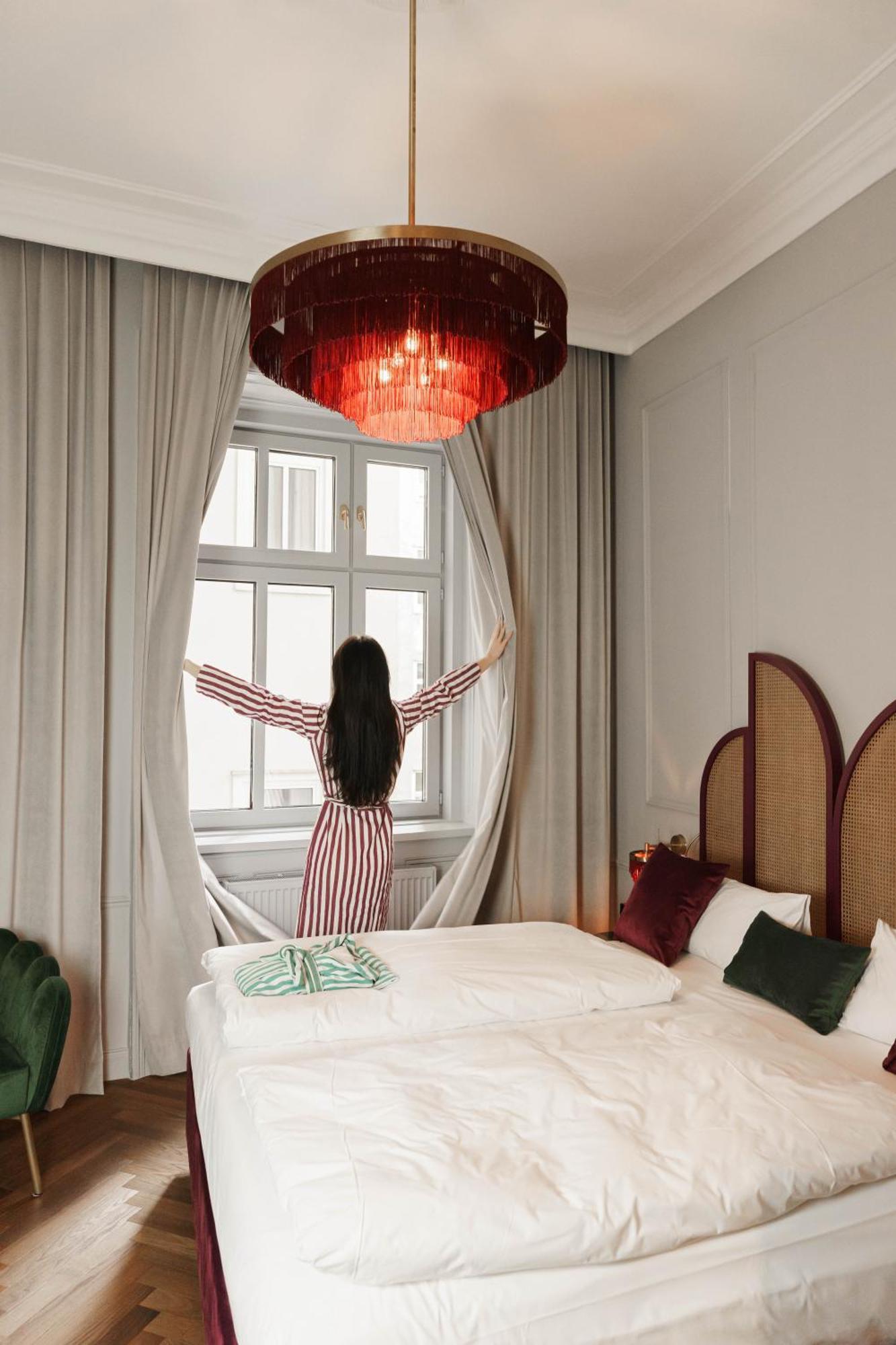 Hotel Josefine فيينا المظهر الخارجي الصورة