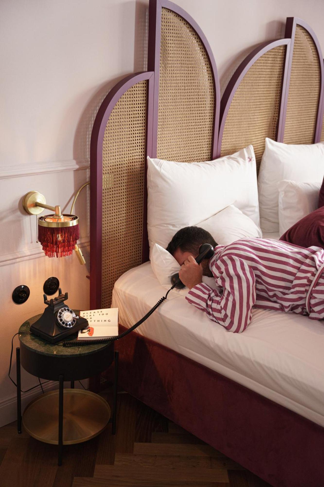 Hotel Josefine فيينا المظهر الخارجي الصورة