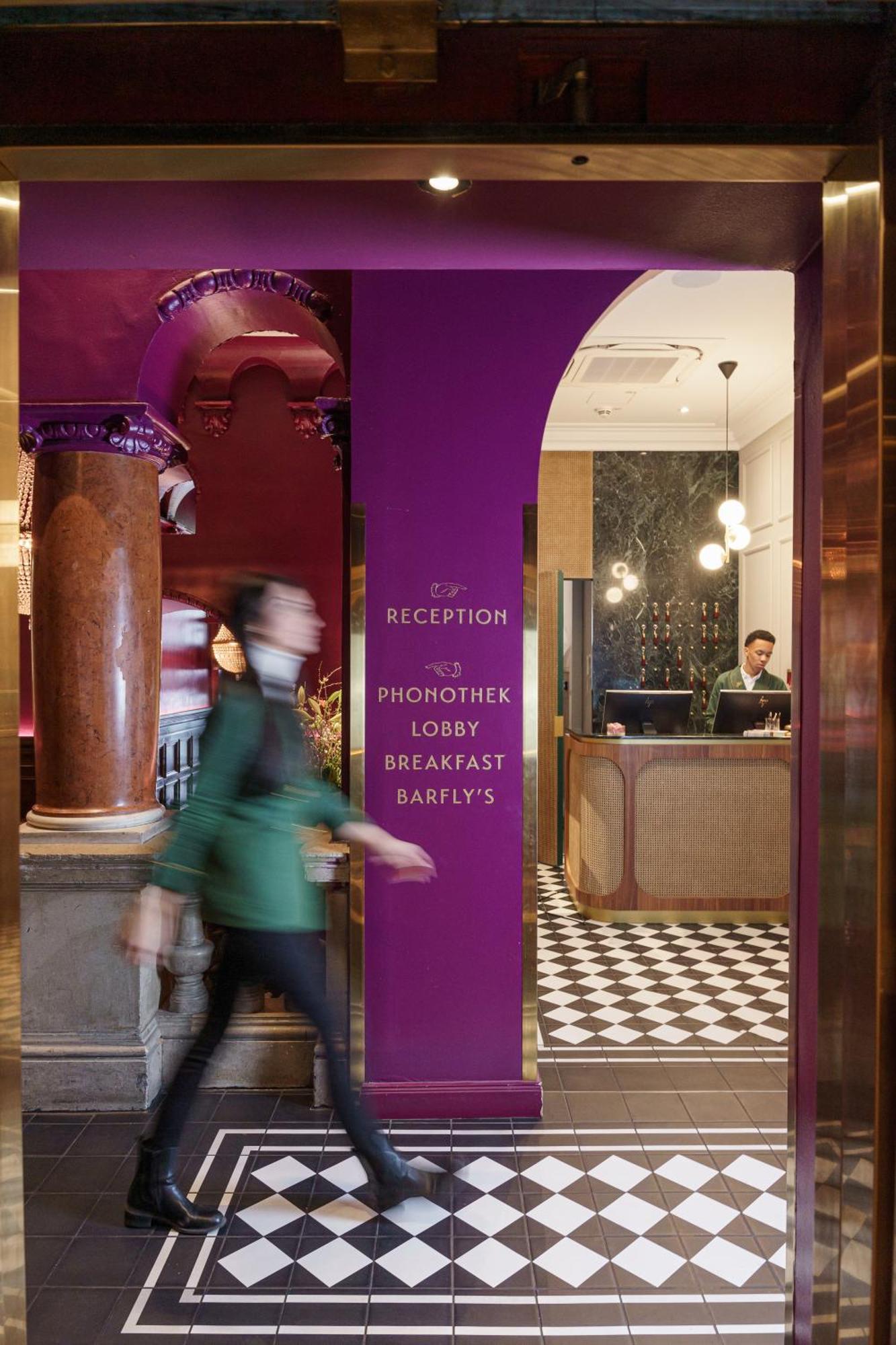 Hotel Josefine فيينا المظهر الخارجي الصورة
