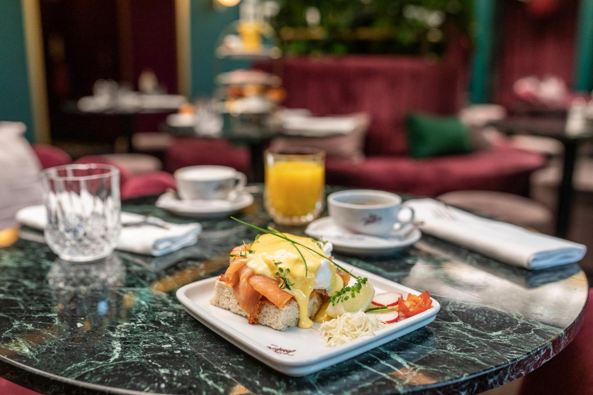 Hotel Josefine فيينا المظهر الخارجي الصورة