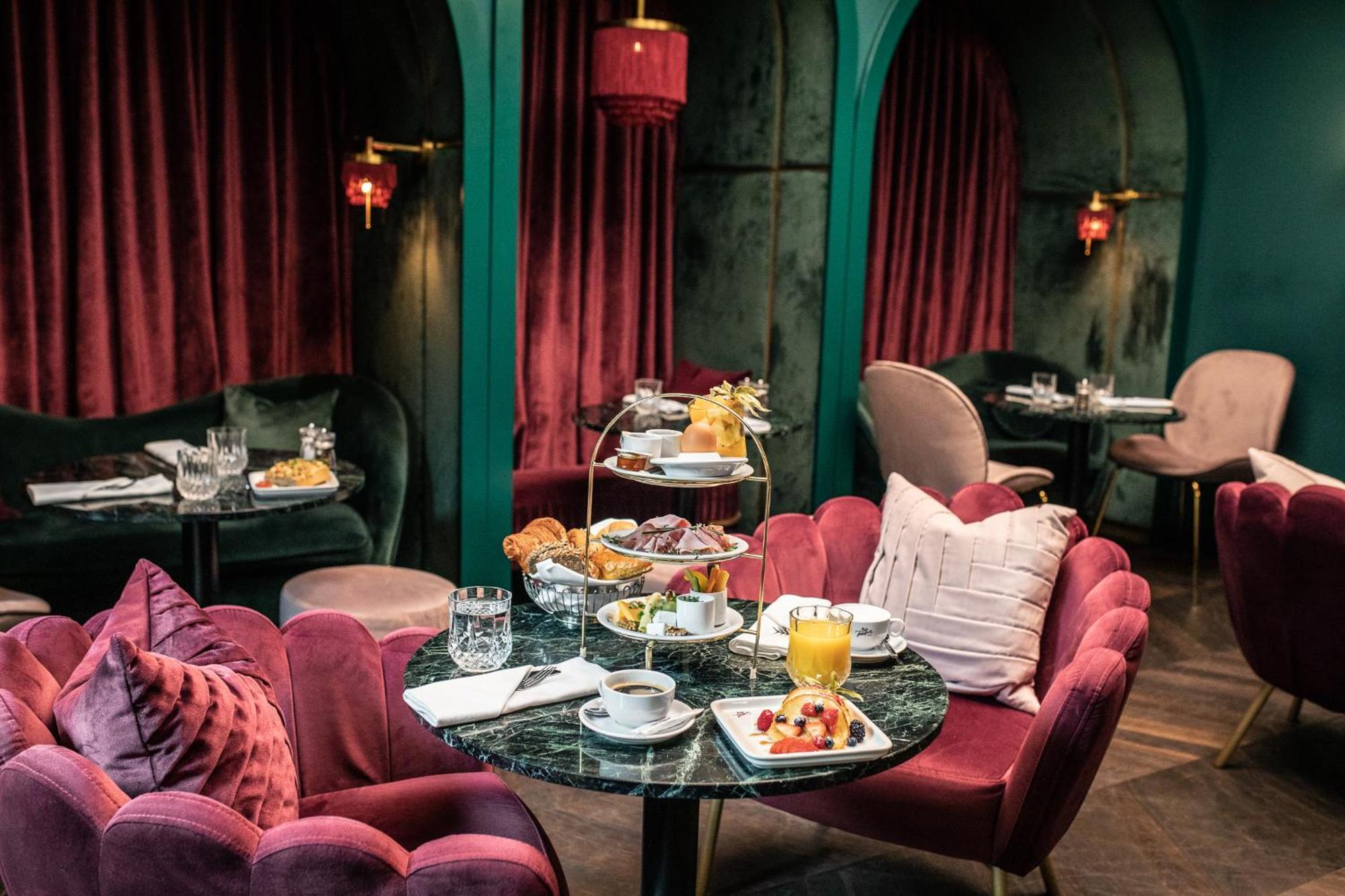 Hotel Josefine فيينا المظهر الخارجي الصورة