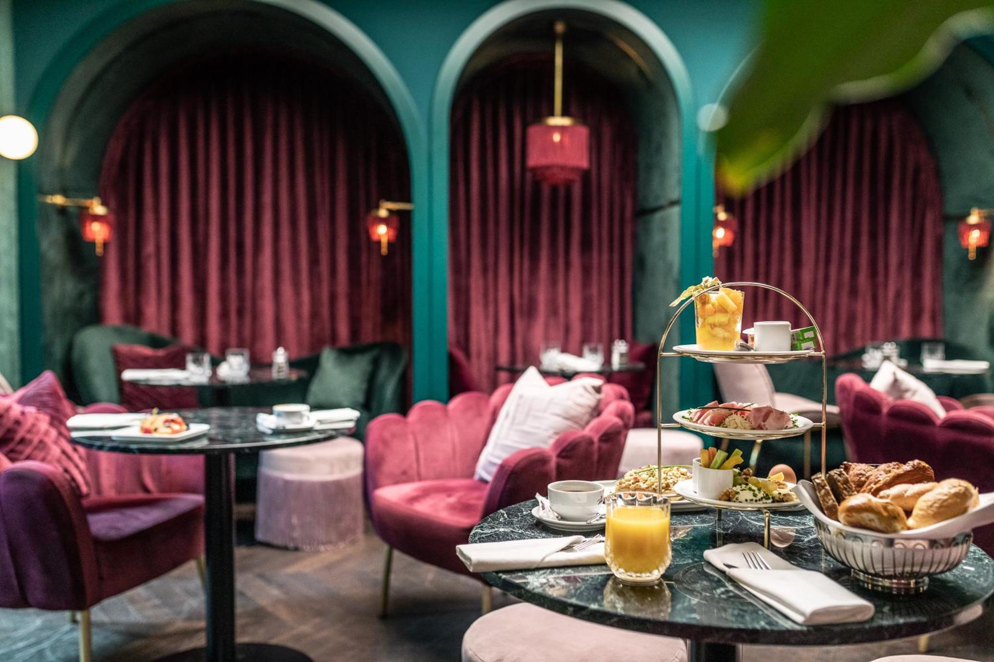 Hotel Josefine فيينا المظهر الخارجي الصورة